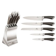 Набор острых ножей BERLINGER HAUS BH-2136 цена и информация | Ножи и аксессуары для них | 220.lv