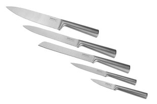 Набор из 6 ножей с блоком KINGHOFF KH-1456 цена и информация | Ножи и аксессуары для них | 220.lv