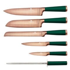 NUGUKOMPLEKT BERLINGER STANDARDIGA HAUS BH-2645 цена и информация | Ножи и аксессуары для них | 220.lv