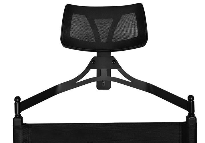 Grima krēsls Direktora krēsls Saliekams 9957 цена и информация | Kosmētikas galdiņi | 220.lv