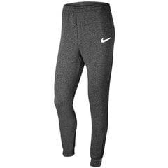 Спортивные штаны детские Nike Park 20 Fleece Jr CW6909 071, серый цвет цена и информация | Штаны для мальчиков | 220.lv