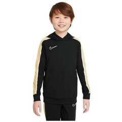 Bērnu džemperis Nike NK Dry Academy Hoodie Po FP JB Jr CZ0970 011, melns цена и информация | Свитеры, жилетки, пиджаки для мальчиков | 220.lv
