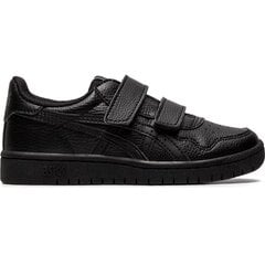Спортивная обувь для детей Asics Japan S PS Jr 1194A077 001, черная цена и информация | Детская спортивная обувь | 220.lv