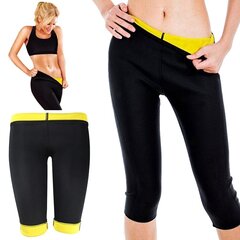 Штаны из неопрена Фитнес для похудения M цена и информация | Спортивная одежда для женщин | 220.lv