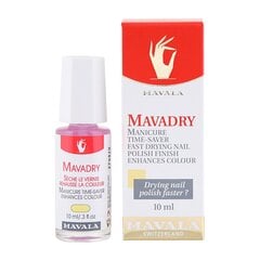 Aromātiska masāžas eļļa Mavala 18054, 10 ml cena un informācija | Nagu lakas, stiprinātāji | 220.lv