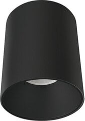 Griestu lampa Nowodvorski Lighting 8930 EYE TONE BLACK/BLACK cena un informācija | Griestu lampas | 220.lv