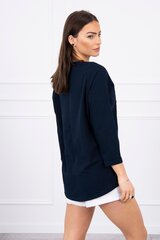 Блузка 16523 цена и информация | Женские блузки, рубашки | 220.lv