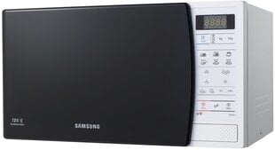 Samsung GE731K/BAL mikroviļņu krāsns ar grilu, 20 L, balta krāsa цена и информация | Микроволновые печи | 220.lv