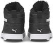 Puma Apavi Bērniem Rebound Joy Black 375479 01/1 cena un informācija | Sporta apavi bērniem | 220.lv