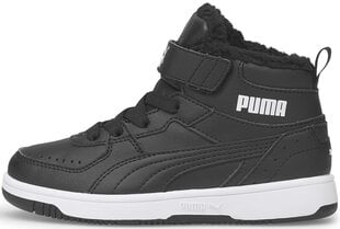 Puma Apavi Bērniem Rebound Joy Black 375479 01/1 цена и информация | Детская спортивная обувь | 220.lv