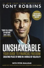 Unshakeable: Your Guide to Financial Freedom ANZ Only цена и информация | Книги по экономике | 220.lv