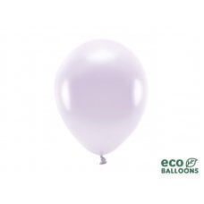 Eco Balloons 26см металлик, сиреневый (1 шт. / 10 шт.) цена и информация | Шарики | 220.lv