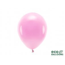 Eco Balloons 26см пастель, розовые (1 шт. / 10 шт.) цена и информация | Шарики | 220.lv