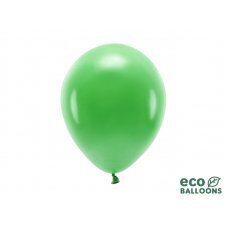 Eko baloni 26 cm pasteļtoņi, zaļa zāle (1 gab. / 10 gab.) cena un informācija | Baloni | 220.lv