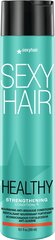 Matu stiprinošs kondicionieris Sexy Hair Healthy 300 ml cena un informācija | Sexy Hair Smaržas, kosmētika | 220.lv
