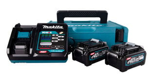 Комплект для зарядки XGT® 191J97-1 Makita цена и информация | Шуруповерты, дрели | 220.lv