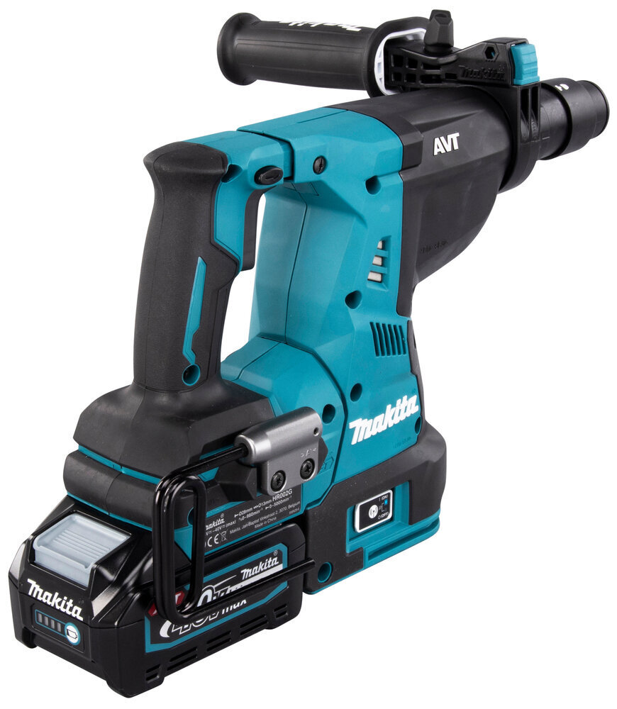 Akumulatora perforators 40V XGT® HR002GM202 Makita cena un informācija | Perforatori | 220.lv