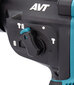 Akumulatora perforators 40V XGT® HR002GZ02 Makita cena un informācija | Perforatori | 220.lv