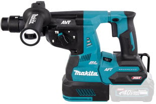 Пробойник аккумуляторный 40В XGT® HR002GZ02 Makita цена и информация | Перфораторы | 220.lv