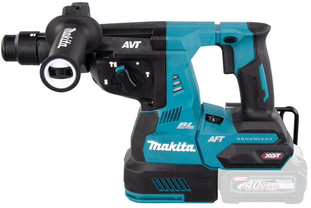 Akumulatora perforators 40V XGT® HR002GZ02 Makita cena un informācija | Perforatori | 220.lv