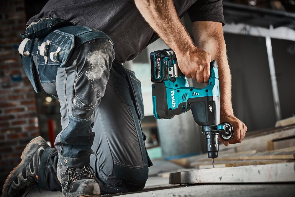 Akumulatora perforators 40V XGT® HR002GZ03 Makita cena un informācija | Perforatori | 220.lv