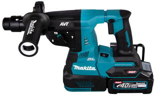 Пробойник аккумуляторный 40В XGT® HR004GM201 Makita цена и информация | Перфораторы | 220.lv