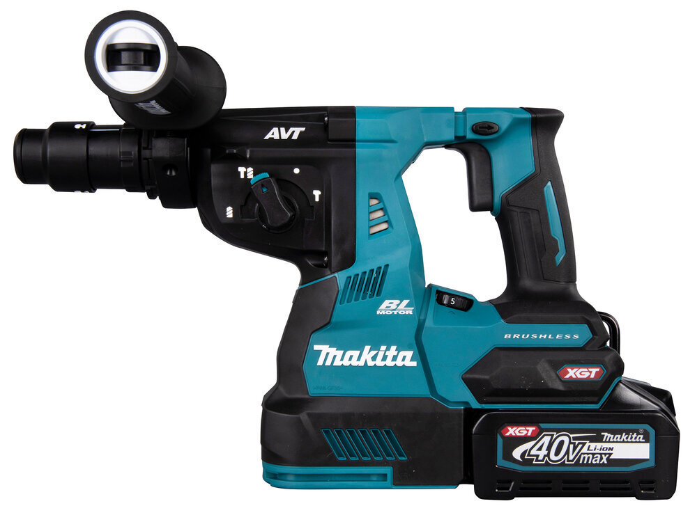 Akumulatora perforators 40V XGT® HR004GM201 Makita cena un informācija | Perforatori | 220.lv