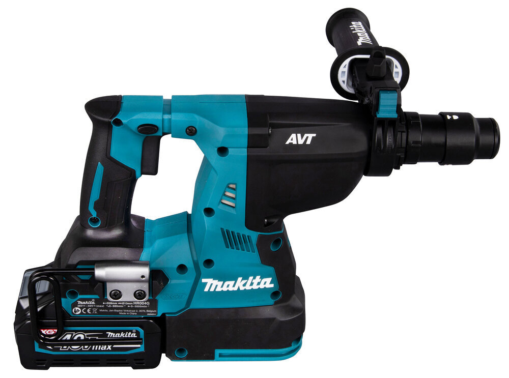 Akumulatora perforators 40V XGT® HR004GM201 Makita cena un informācija | Perforatori | 220.lv