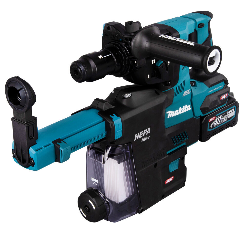 Akumulatora perforators 40V GT® HR004GM202 Makita cena un informācija | Perforatori | 220.lv