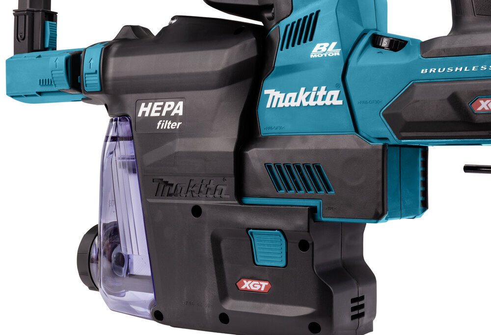 Akumulatora perforators 40V GT® HR004GM202 Makita cena un informācija | Perforatori | 220.lv