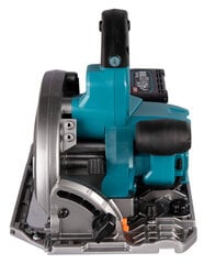 Аккумуляторная дисковая пила 40В XGT® HS004GM201 Makita цена и информация | Пилы, циркулярные станки | 220.lv