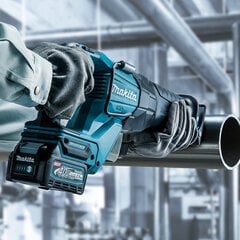 Zobenzāģis 40V XGT® JR001GM201 Makita цена и информация | Пилы, циркулярные станки | 220.lv