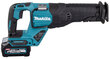 Zobenzāģis 40V XGT® JR001GM201 Makita цена и информация | Zāģi, ripzāģi | 220.lv