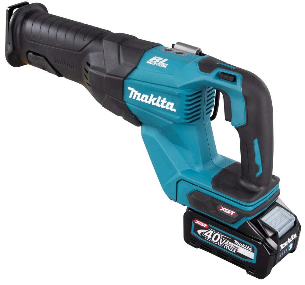 Zobenzāģis 40V XGT® JR001GM201 Makita цена и информация | Zāģi, ripzāģi | 220.lv