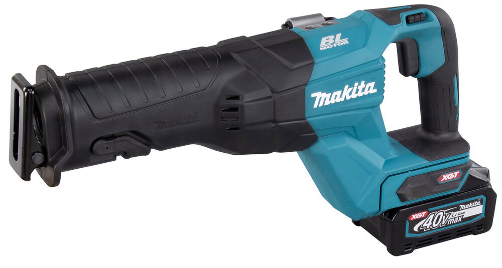 Zobenzāģis 40V XGT® JR001GM201 Makita cena un informācija | Zāģi, ripzāģi | 220.lv