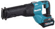 Zobenzāģis 40V XGT® JR001GM201 Makita цена и информация | Zāģi, ripzāģi | 220.lv