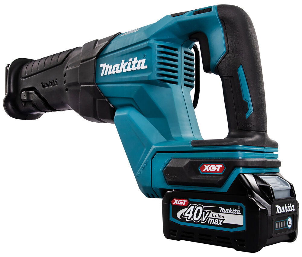 Zobenzāģis 40V XGT® JR001GM201 Makita цена и информация | Zāģi, ripzāģi | 220.lv