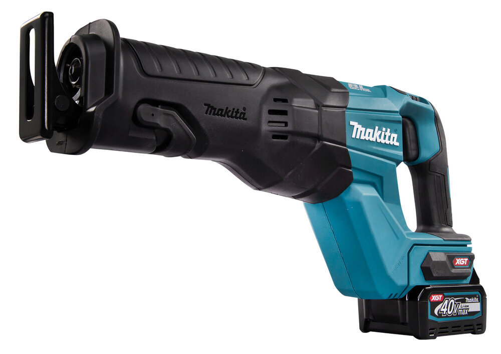 Zobenzāģis 40V XGT® JR001GM201 Makita cena un informācija | Zāģi, ripzāģi | 220.lv