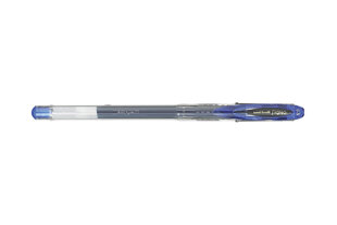 Pildspalva gēla roller UNI Signo UM-120 (0.5) zila cena un informācija | Rakstāmpiederumi | 220.lv