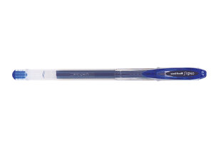 Pildspalva gēla roller UNI Signo UM-120 (0.7) zila cena un informācija | Rakstāmpiederumi | 220.lv