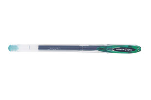 Pildspalva gēla roller UNI Signo UM-120 (0.7) zaļa cena un informācija | Rakstāmpiederumi | 220.lv