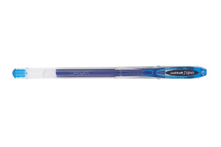 Pildspalva gēla roller UNI Signo UM-120 (0.7) gaiši zila cena un informācija | Rakstāmpiederumi | 220.lv