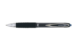 Pildspalva gēla roller UNI UMN-207(0.7) tumši zila cena un informācija | Rakstāmpiederumi | 220.lv