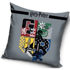 Spilvena pārvalks Harry Potter, 40 x 40 cm цена и информация | Постельное белье | 220.lv