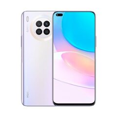 Huawei Nova 8I, 128 GB, Dual SIM, Silver cena un informācija | Mobilie telefoni | 220.lv