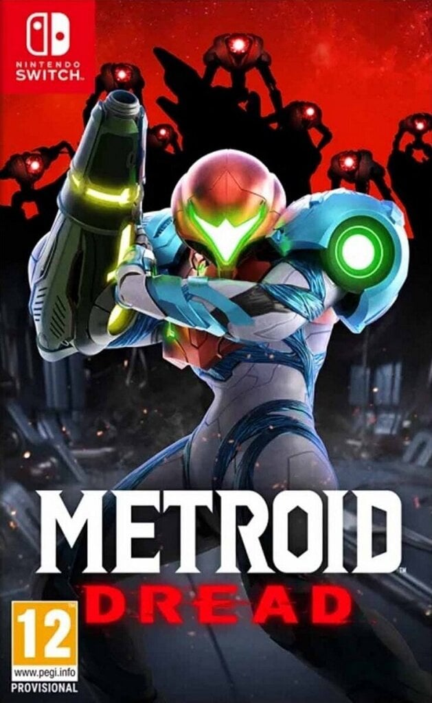 SW Metroid Dread цена и информация | Datorspēles | 220.lv