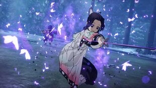 Demon Slayer -Kimetsu no Yaiba- The Hinokami Chronicles Playstation 5 PS5 игра цена и информация | Компьютерные игры | 220.lv