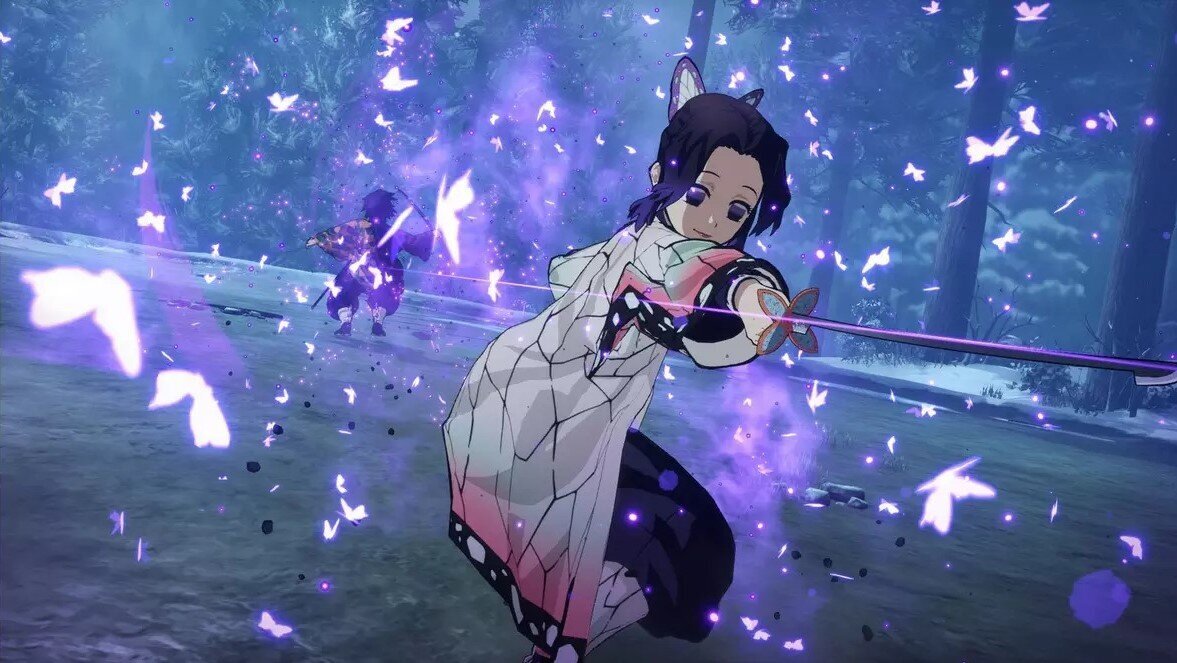 Demon Slayer -Kimetsu no Yaiba- The Hinokami Chronicles Playstation 5 PS5 spēle цена и информация | Datorspēles | 220.lv