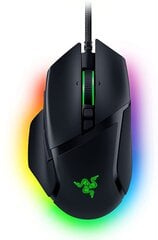 Мышь Razer Basilisk V3, черная цена и информация | Мыши | 220.lv