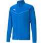 Sporta džemperis vīriešiem Puma teamRise Training Poly Jacket M 657392 02, zils цена и информация | Sporta apģērbs vīriešiem | 220.lv